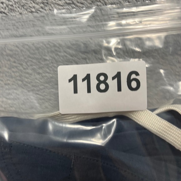 Fair Harbor Men The One Pant Charcoal Gray Performance Stretch Drawstring Size M - Picture 11 of 11